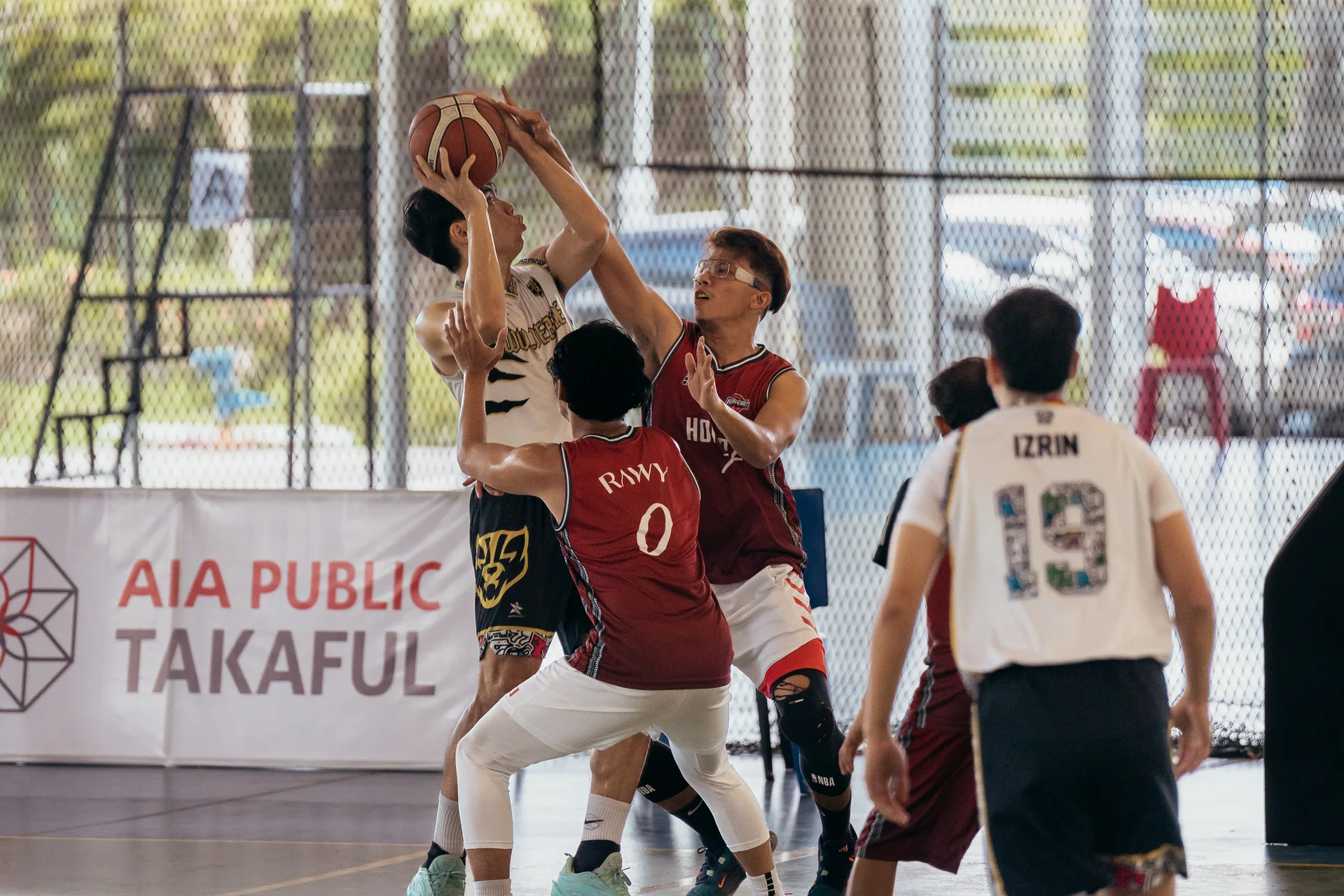 Court Rivals: Hopperz vs Wolverine - Image 2